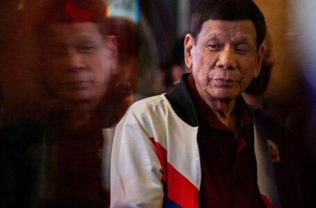 How Duterte went from boasting about killing drug dealers to facing trial for crimes against humanity