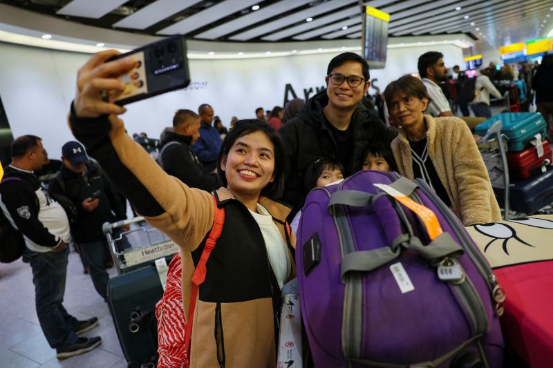  Operations return to normal at London’s Heathrow Airport after power outage that caused global travel chaos