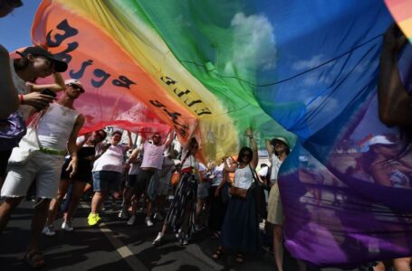 ‘We will fight’: Activists are unbowed after Hungary bans Pride events as part of wider LGBTQ+ crackdown