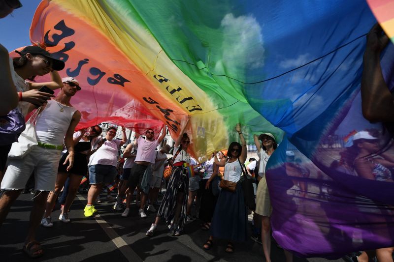  ‘We will fight’: Activists are unbowed after Hungary bans Pride events as part of wider LGBTQ+ crackdown