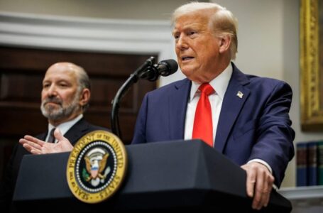 Trump could scale back Canada, Mexico tariffs Wednesday, Lutnick says