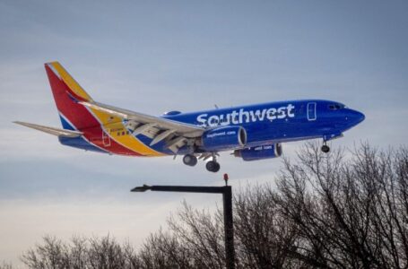 Southwest Airlines will charge to check bags for the first time, launch basic economy tickets