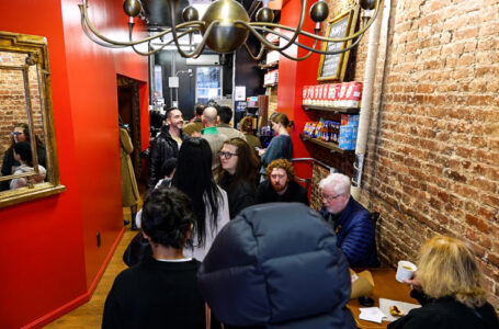 From pandemic struggles to St. Patrick’s Day crowds, Mary O’s soda bread rises to viral fame