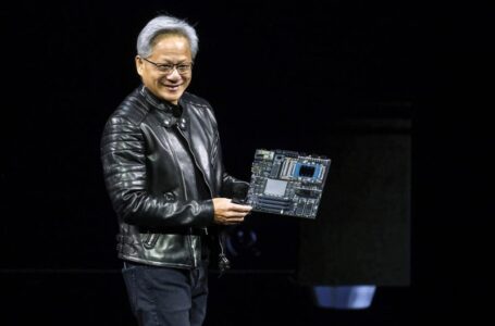 Nvidia’s CEO did a Q&A with analysts. What he said and what Wall Street thinks about it.