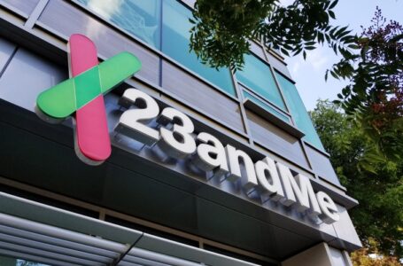 23andMe files for bankruptcy as co-founder Anne Wojcicki resigns as CEO