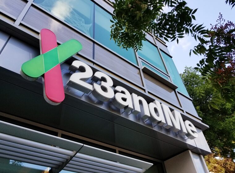  23andMe files for bankruptcy as co-founder Anne Wojcicki resigns as CEO