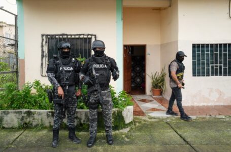 Cocaine and bananas: Why the US may get asked to help Ecuador tackle gang violence