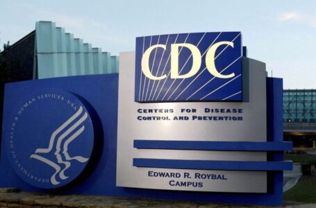 White House pulls nomination of David Weldon as CDC director