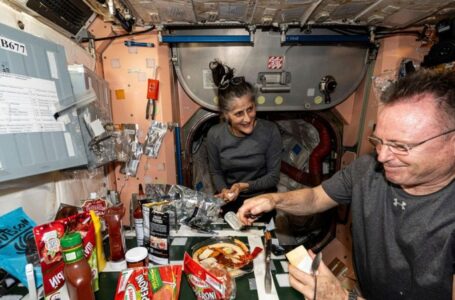 NASA astronauts stranded in space due to Biden’s ‘lack of courage,’ White House says