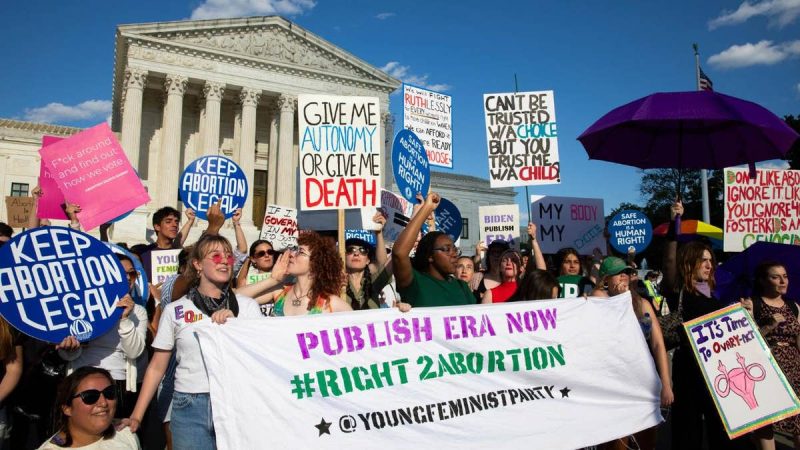  Abortion research group opposes state reporting requirements amid ‘weaponization’ by lawmakers