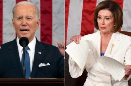 Top wildest moments from presidential addresses to entire Congress, from Reagan to Biden