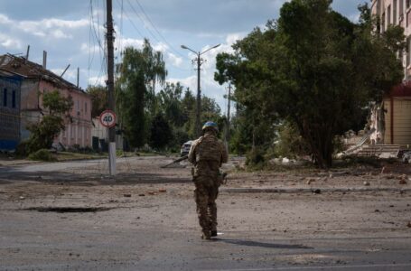 Russia is advancing in Kursk, threatening Ukraine’s sole territorial bargaining counter