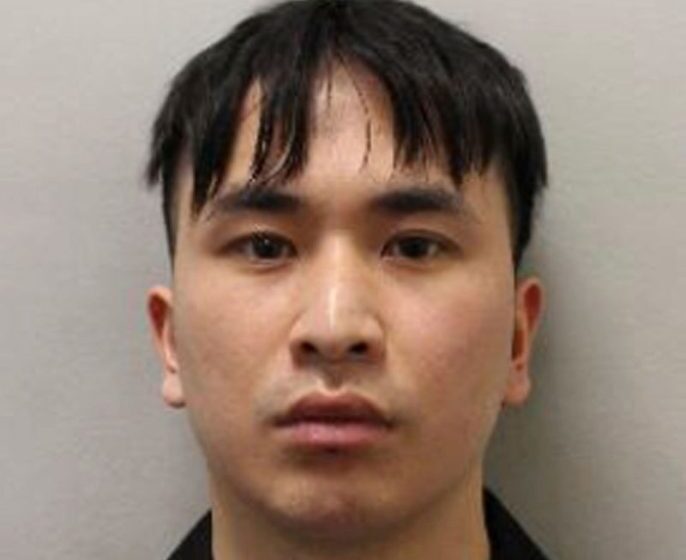  Chinese student found guilty in British court of drugging and raping 10 women