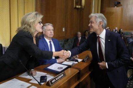 Senate committee advances nomination of Dr Oz to run Centers for Medicare and Medicaid Services