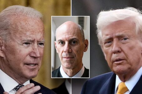 Biden’s former spokesman slams Trump and GOP for ‘colluding to impeach’ judges