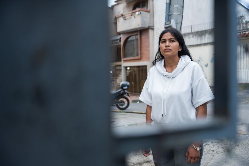  A recent Colombian law lets some women walk free from prison – but resuming life is not easy