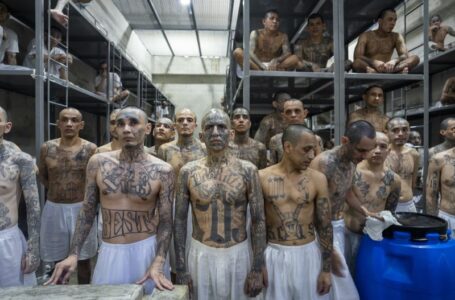 What we know about the El Salvador ‘mega prison’ where Trump is sending alleged Venezuelan gang members