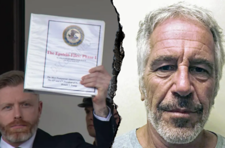 Conservatives explode at botched Epstein document rollout: ‘Complete disappointment’