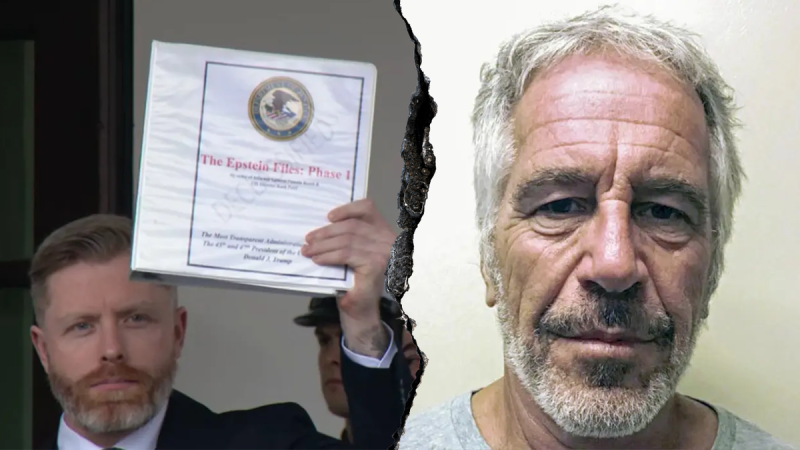  Conservatives explode at botched Epstein document rollout: ‘Complete disappointment’