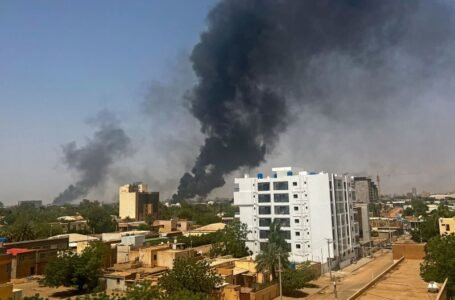 Sudan army close to reclaiming Presidential Palace from militia as two-year war rages