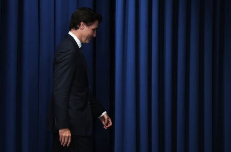 Adieu, Mr. Trudeau and farewell to your ‘sunny ways’