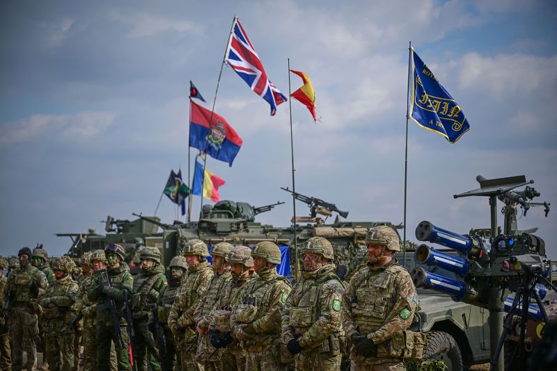  Can NATO survive without the United States? The answer may surprise you