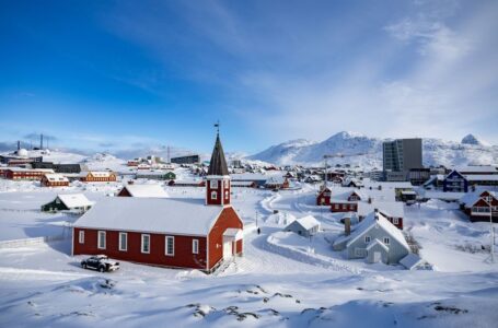 Greenland is about to hold elections in which Trump has increased the stakes