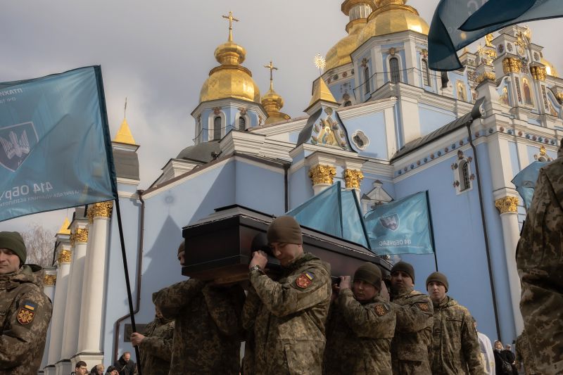  Wild US policy shifts on Ukraine have left Kyiv reeling. This week may bring a clearer focus