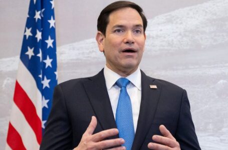 Rubio pushes back against Mahmoud Khalil defenders: ‘Not about free speech’