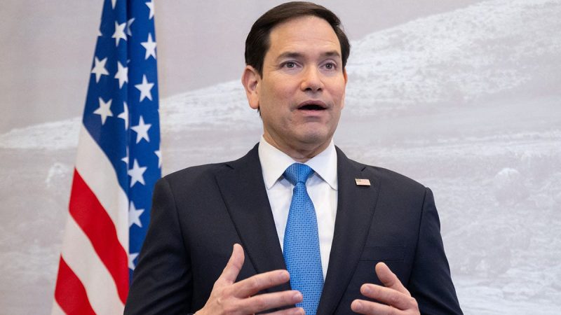  Rubio pushes back against Mahmoud Khalil defenders: ‘Not about free speech’