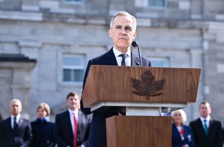 New Canadian Prime Minister Mark Carney seeks alliances in Europe as he deals with Trump