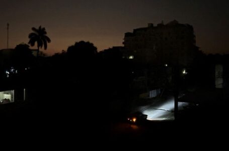 Cuba suffers nationwide power outage, plunging millions into darkness