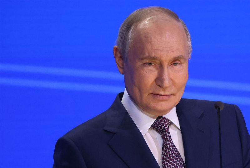  Putin just called Trump’s bluff on Ukraine, with the Russian art of the ‘no’ deal