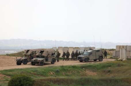 Israel considers massive new ground offensive in Gaza as it ramps up pressure on Hamas