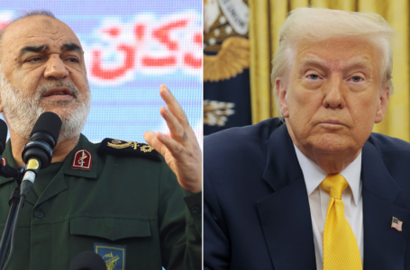 Iran trying to bolster its ‘battered deterrence’ with response to Trump threats against Houthis, expert says