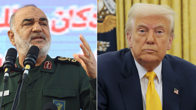  Iran trying to bolster its ‘battered deterrence’ with response to Trump threats against Houthis, expert says