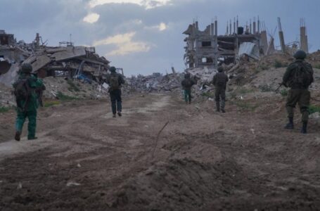 Israel begins ground operation in Hamas stronghold of Rafah, expands activities in Gaza