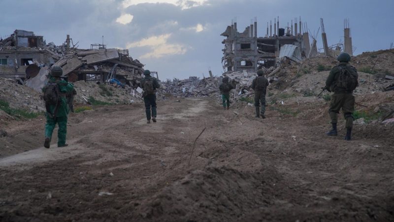  Israel begins ground operation in Hamas stronghold of Rafah, expands activities in Gaza