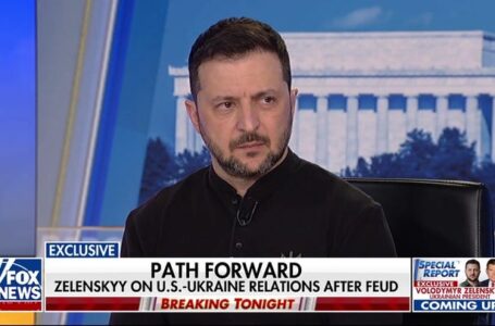 Trump isn’t the first US commander in chief to lose patience with Zelenskyy: resurfaced 2022 report