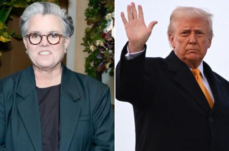 Rosie O’Donnell flees US after Trump win, won’t return until it’s ’safe for all citizens to have equal rights’