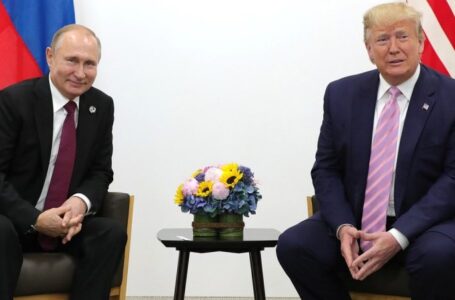 Trump, Putin agree to begin ceasefire negotiations in Middle East, White House says