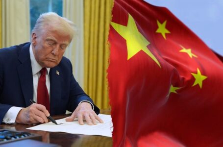 Trump amends executive order raising China tariffs to 20% over ‘failure to address’ fentanyl crisis