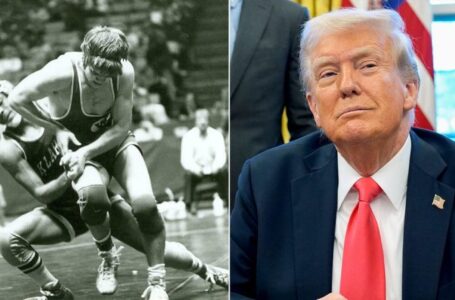 SCOOP: Jim Jordan joining Trump at NCAA men’s wrestling championships