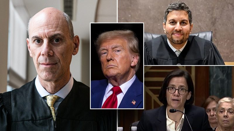  SCOOP: Bill preventing activist judges from blocking Trump’s agenda backed by White House