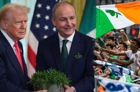 America celebrates Irish culture and politics on St. Patrick’s Day