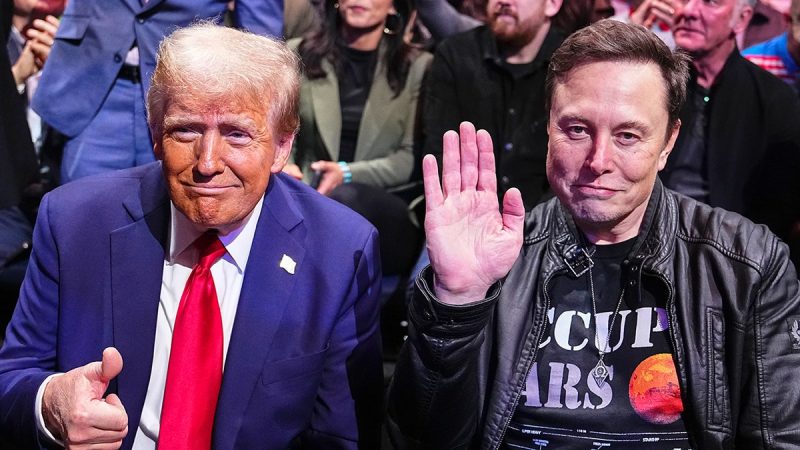  EXCLUSIVE: Elon Musk PAC thanks Trump for ‘saving the American Dream’ in new million-dollar ad