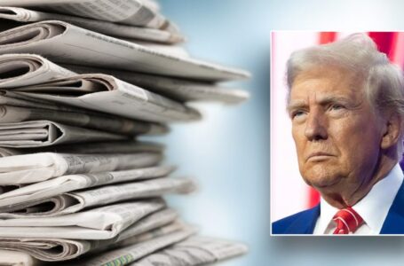 How Donald Trump dominates the news, both positively and negatively