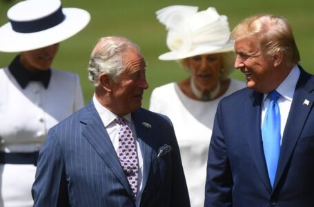 Trump suggests US could join British Commonwealth if offered by King Charles