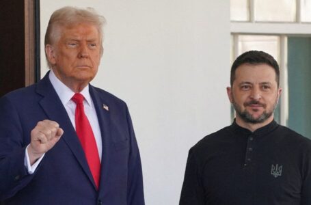 Trump holds ‘very good’ call with Zelenskyy following deal with Putin