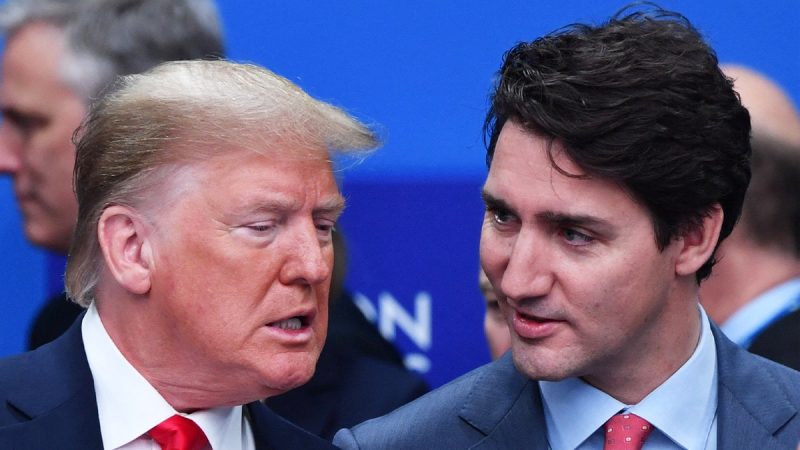  Canadian politician claims Trump admin’s ’51st state’ rhetoric is an ‘act of war’